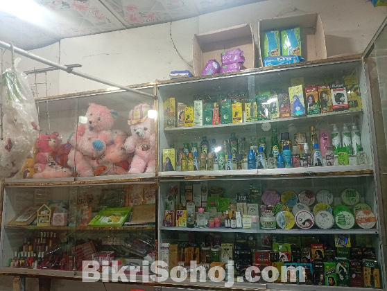 দোকানের ওয়াল রেক